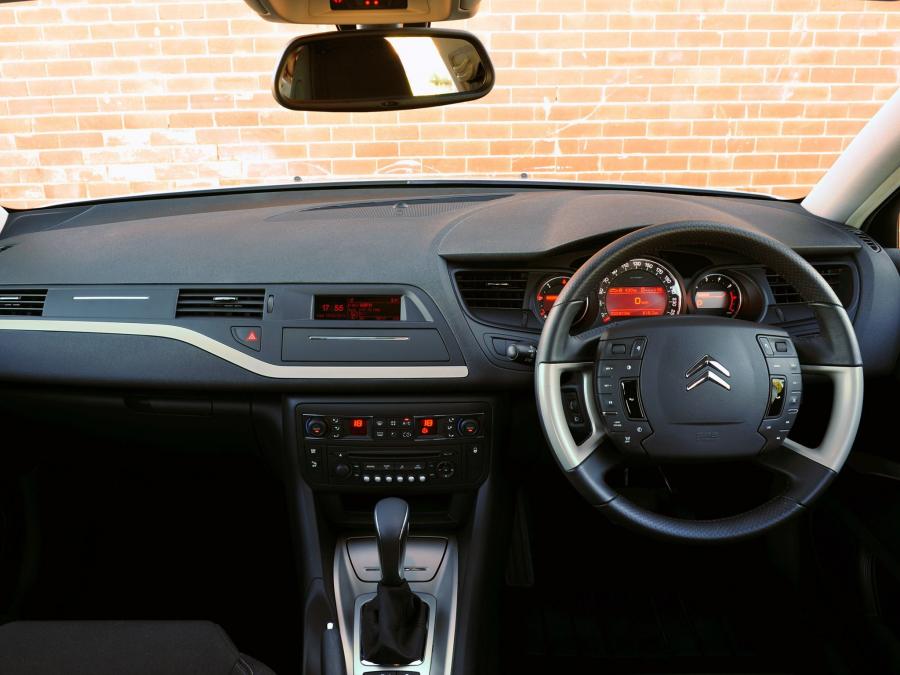  Citroen C5 2011 года  (AU) (фото 4 из 11)